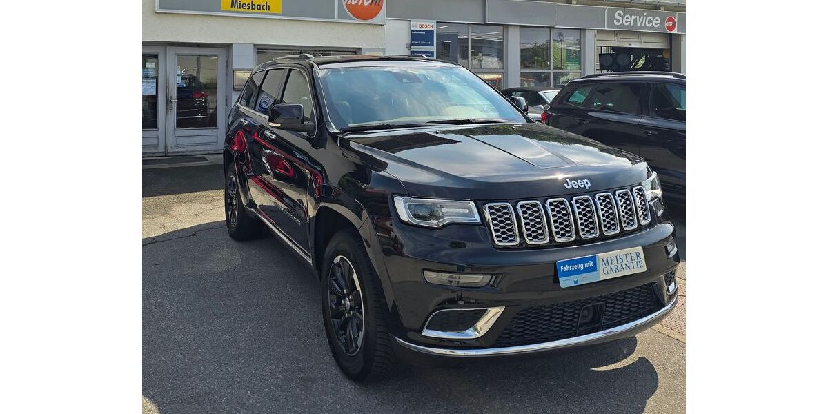 Jeep Grand Cherokee 105.669 km 23.200 &euro; Miesbach 83714