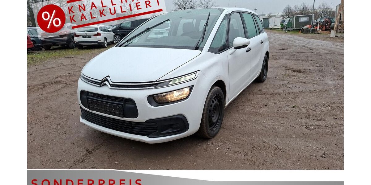 Citroen C4 122.138 km 4.385 &euro; Achern 77855