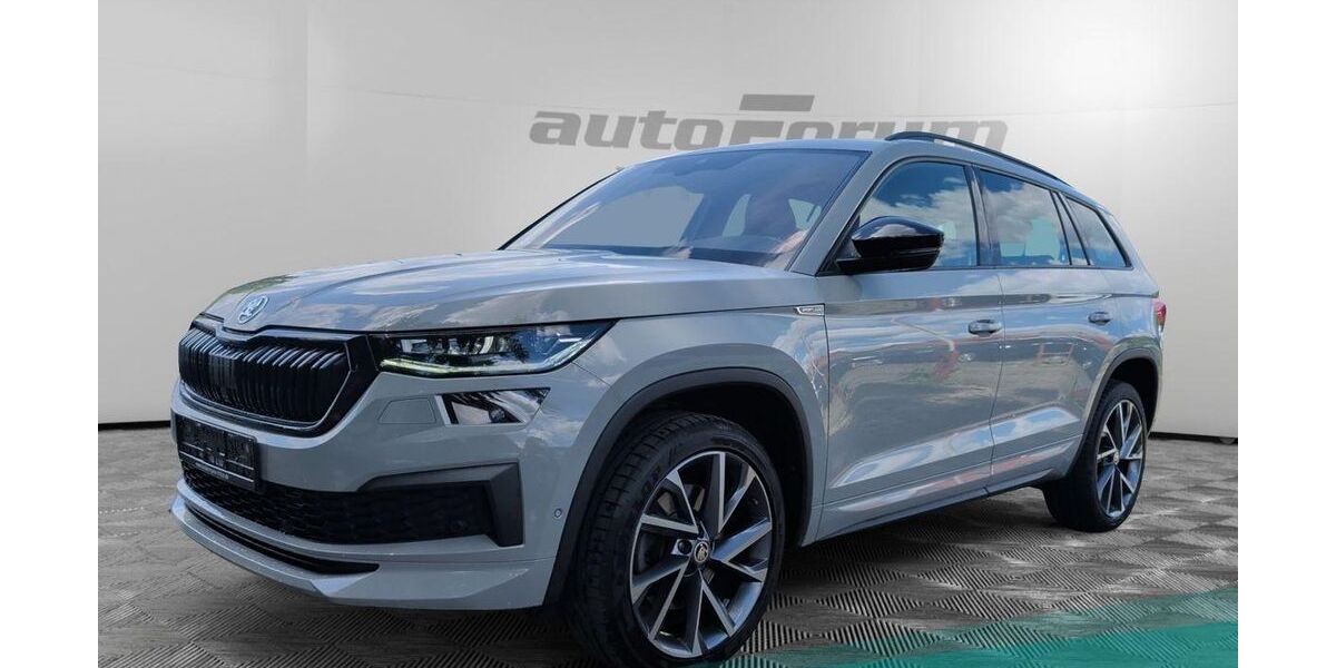 Skoda Kodiaq 102.843 km 31.881 &euro; Herford 32051