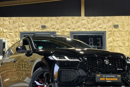 Jaguar F-Pace 55.000 km 36.999 &euro; Swisttal 53913