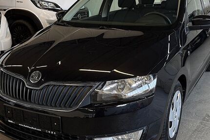 Skoda Rapid 98.437 km 6.499 &euro; Darmstadt 64347