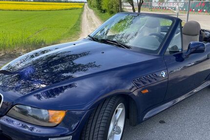 BMW Z3 157.000 km 15.500 &euro; Augsburg 86391