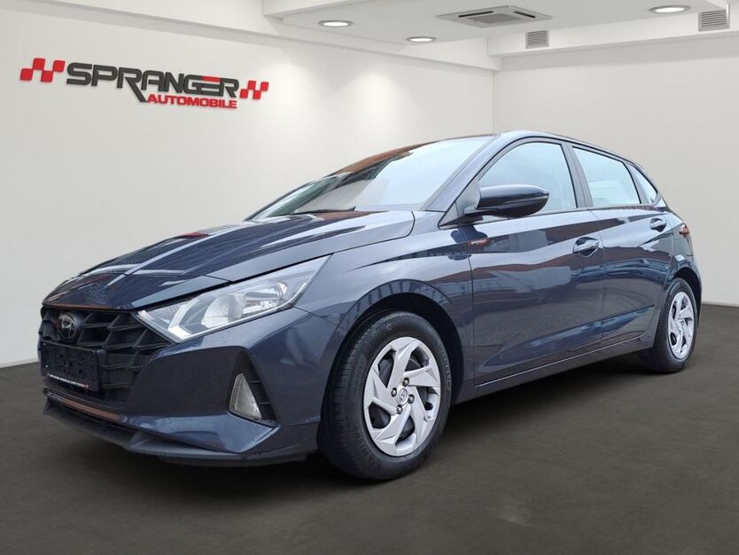 Hyundai i20 28.368 km 15.850 € Calden - Westuffeln 34379