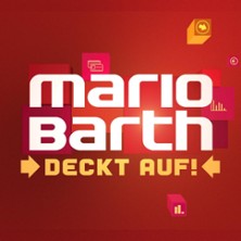 Mario Barth deckt auf! - Die investigative Comedy-Show 24.06.2026 Studio Berlin-Adlershof