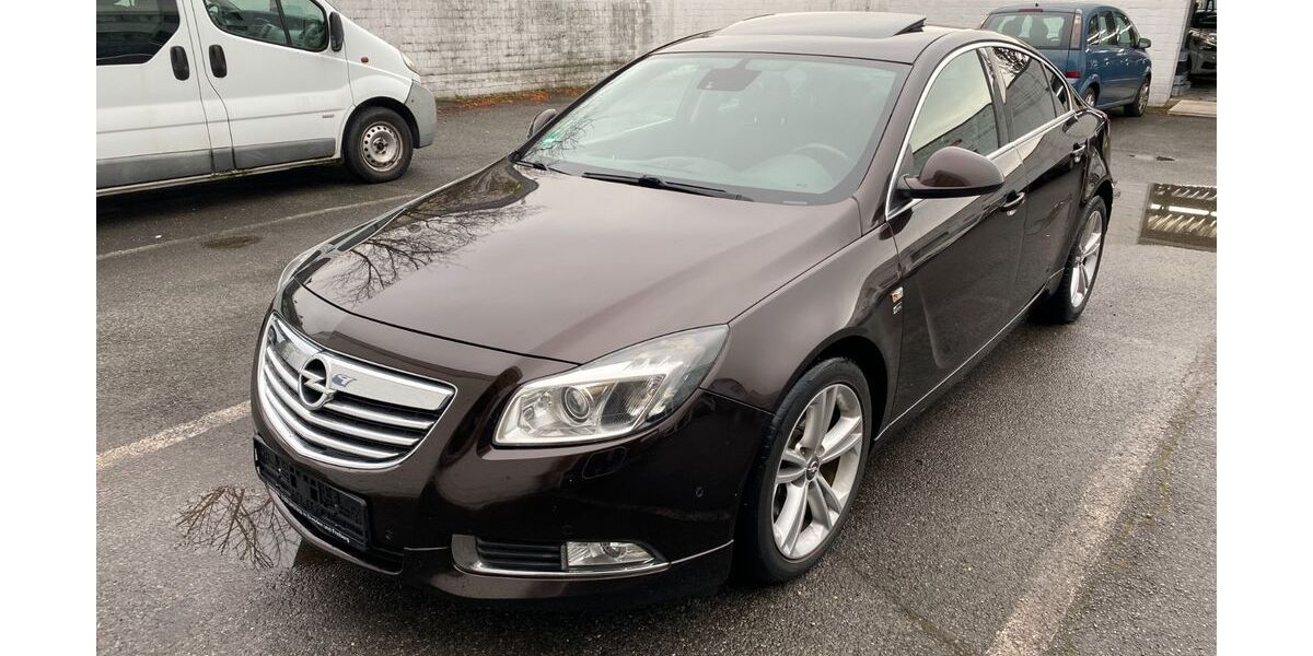 Opel Insignia 212.000 km 5.999 € Monheim 40789