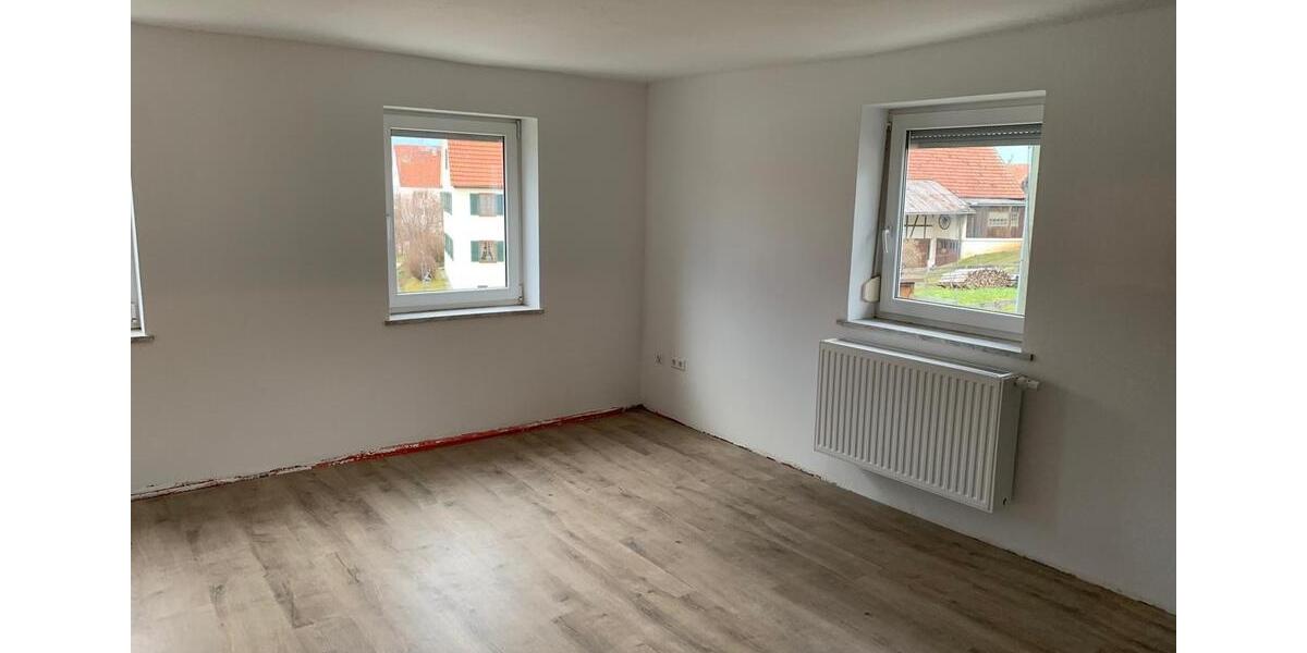 Doppelhaushälfte Kirchheim In Schwaben - 3.5 Zimmer, 134 m&sup2;, 940&euro; | Angebot:26227860