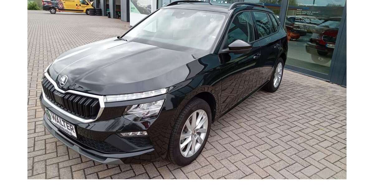 Skoda Kamiq 28.770 km 21.990 &euro; Rastenberg 99636