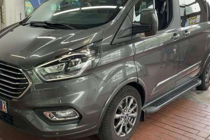 Ford Transit Custom 49.800 km 38.000 € Halsbrücke-Niederschöna 09633