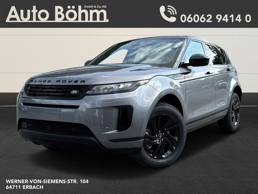 Land Rover Range Rover Evoque 6.500 km 55.990 € Erbach 64711