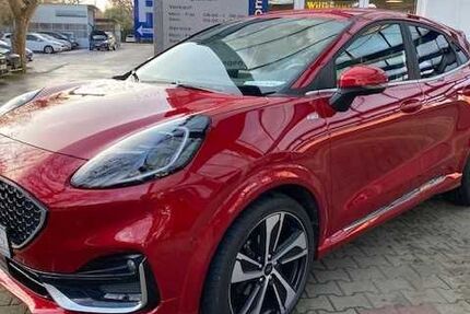 Ford Puma 47.800 km 18.888 &euro; Berlin 13127
