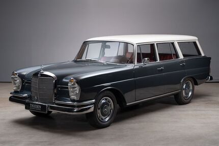 Mercedes-Benz 230 12.762 km 128.500 &euro; Hamburg-Othmarschen 22763