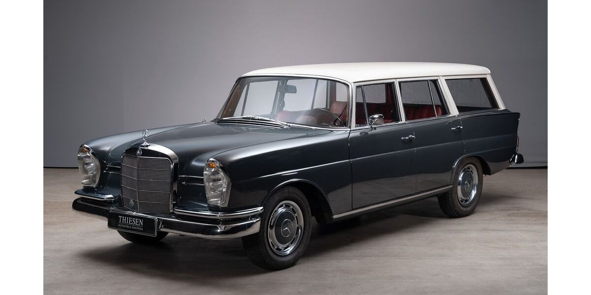 Mercedes-Benz 230 12.762 km 128.500 &euro; Hamburg-Othmarschen 22763