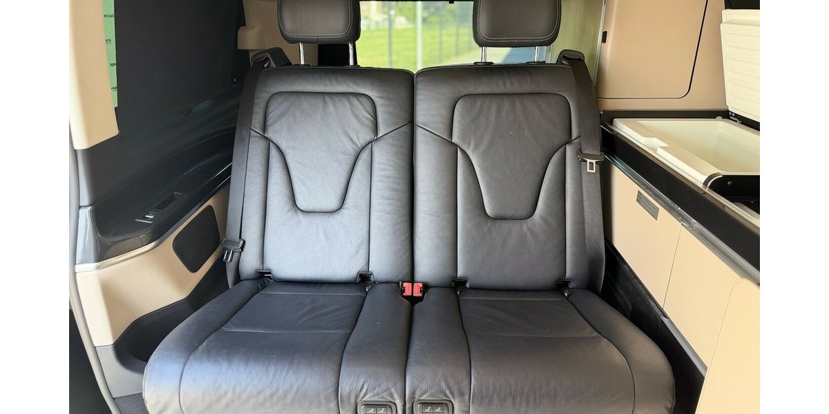 Mercedes-Benz V 250 Marco Polo El.Tür 360° Leder El.Dach 148.000 km 41.750 &euro; Mönchengladbach 41066