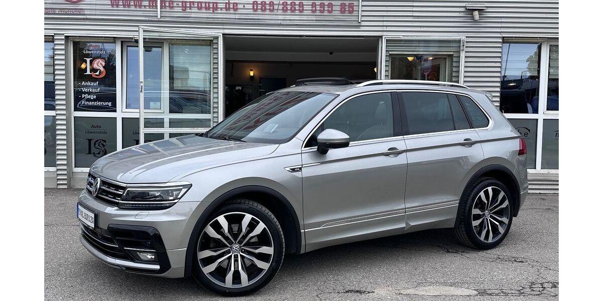 VW Tiguan 157.000 km 25.990 &euro; München 81243