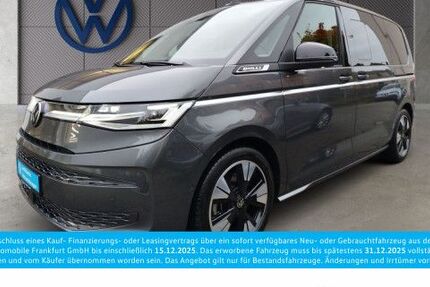 VW T7 Multivan 15.000 km 80.950 € Frankfurt 60326