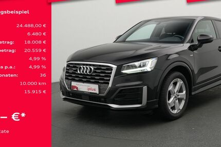 Audi Q2 106.123 km 24.480 &euro; Leverkusen 51373