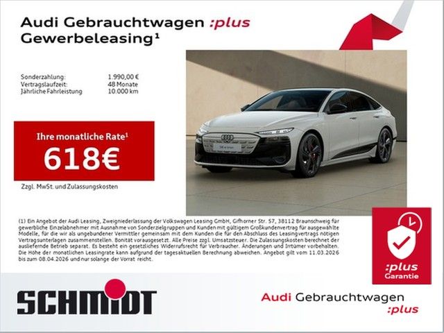 Audi S6 e-tron 6.050 km 85.840 &euro; Lünen 44534