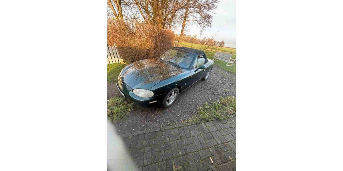 Mazda MX-5 197.000 km 3.850 &euro; Heide (Grossraum) 25746