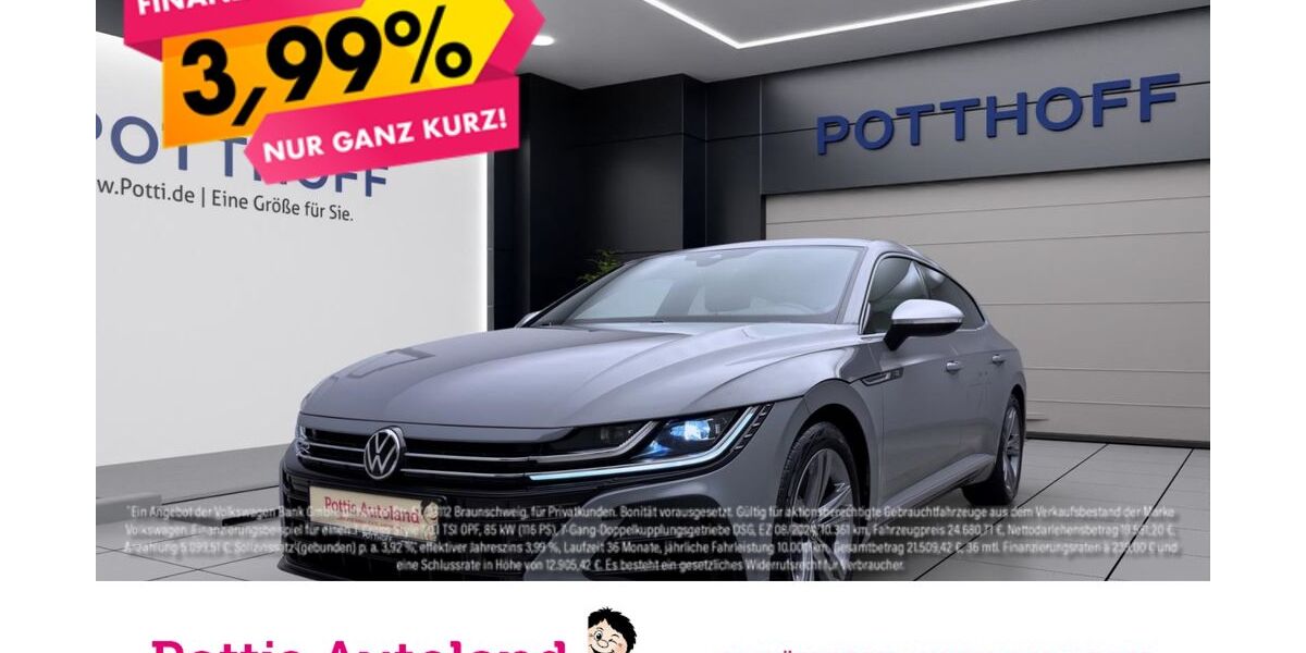 VW Arteon 44.702 km 33.922 &euro; Hamm 59075