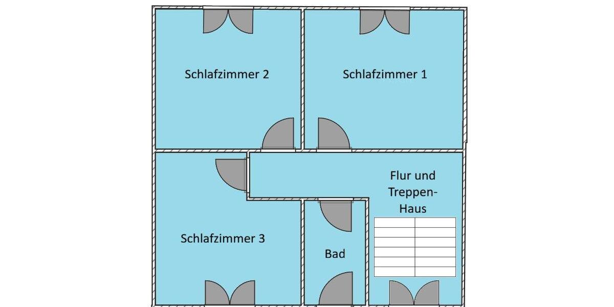 Etagenwohnung Rüsselsheim am Main - 4.5 Zimmer, 110 m&sup2;, 1.485&euro; | Angebot:26322094