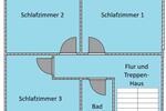 Etagenwohnung Rüsselsheim am Main - 4.5 Zimmer, 110 m&sup2;, 1.485&euro; | Angebot:26322094