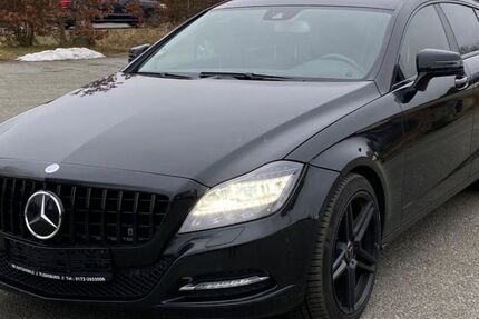 Mercedes-Benz CLS Shooting Brake 198.000 km 11.900 &euro; Bilschau 24988