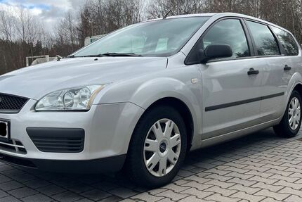 Ford Focus 199.000 km 1.790 &euro; Lauf 91207