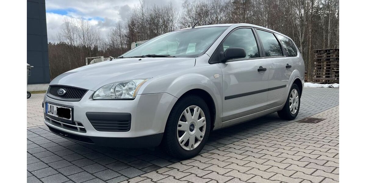 Ford Focus 199.000 km 1.790 &euro; Lauf 91207