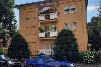 Wohnung Weimar Westvorstadt - 2 Zimmer, 58 m&sup2;, 198.900&euro; | Angebot:24657559