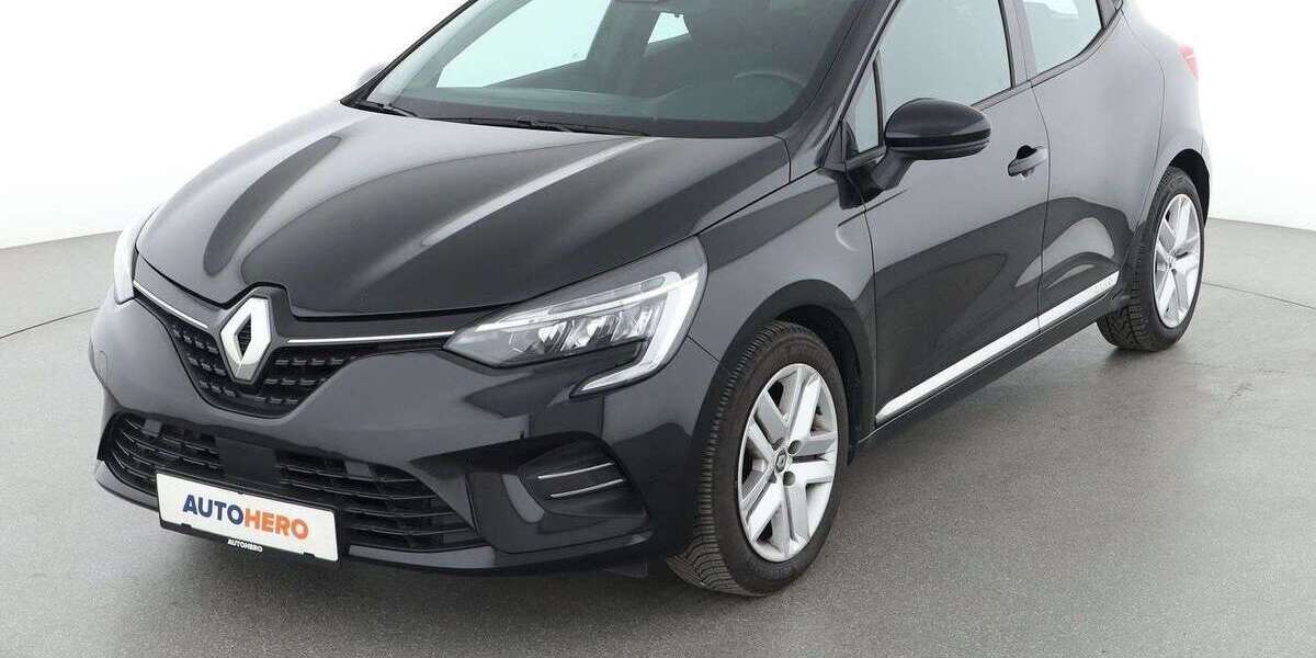 Renault Clio 78.485 km 9.920 &euro; Laatzen 30880