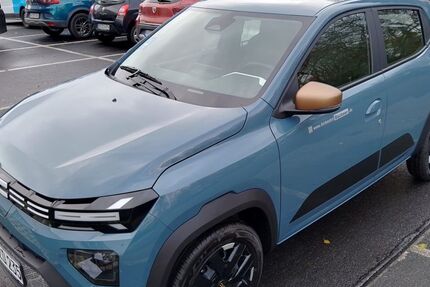 Dacia Spring 5.000 km 17.990 € Löbau 02708