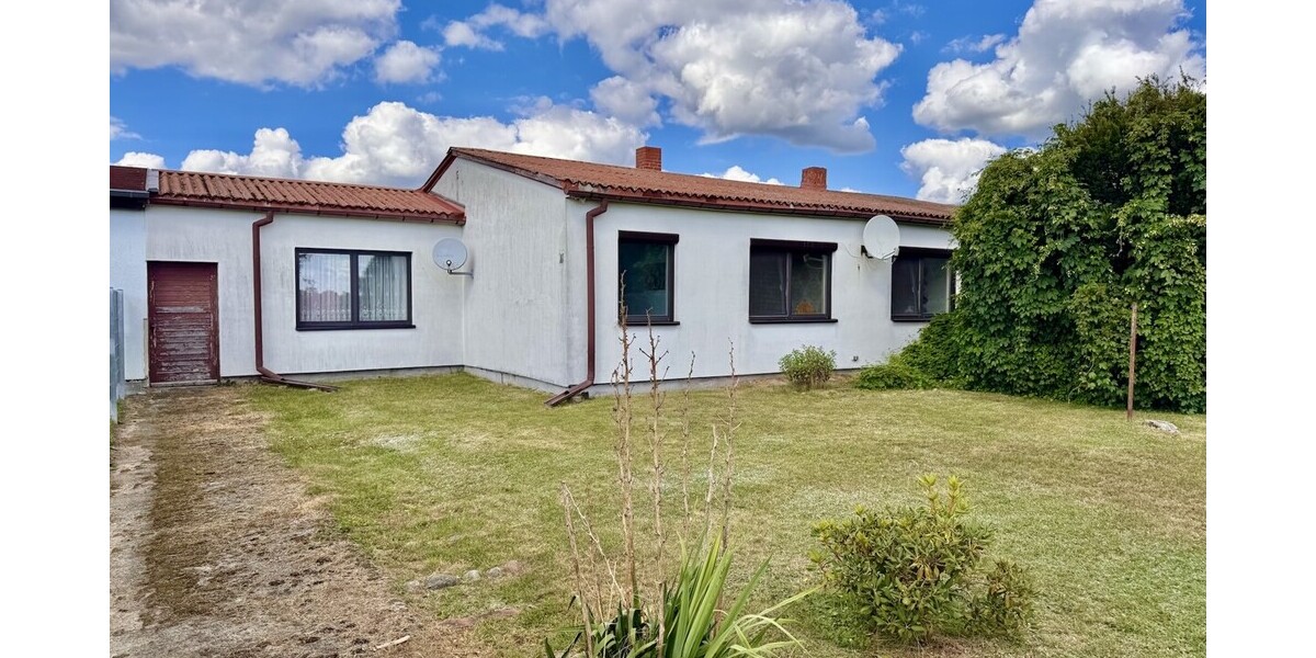 HORN IMMOBILIEN ++ Borken, ein kleines Zuhause für eine kleine Familie - Reihenmittelhaus Viereck | Angebot:27120050