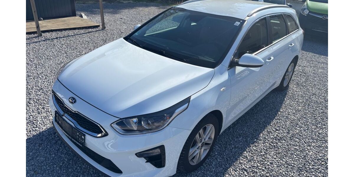Kia ceed Sportswagon 87.629 km 16.490 &euro; Paderborn 33104