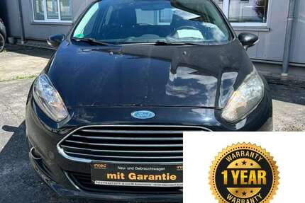 Ford Fiesta 88.950 km 6.995 &euro; Oberndorf a.N 78727