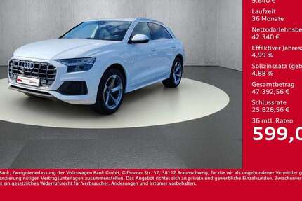 Audi Q8 109.400 km 51.980 &euro; Halle 06122
