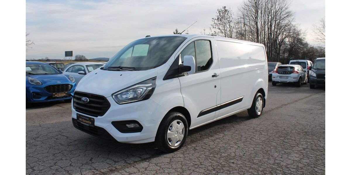 Ford Transit Custom 129.769 km 16.990 &euro; Holzkirchen bei München 83607
