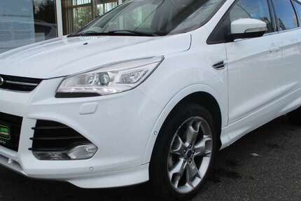 Ford Kuga 151.827 km 9.390 € Halle 06130