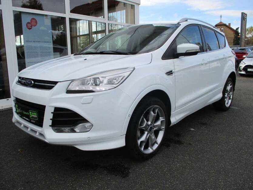 Ford Kuga 151.827 km 9.390 € Halle 06130