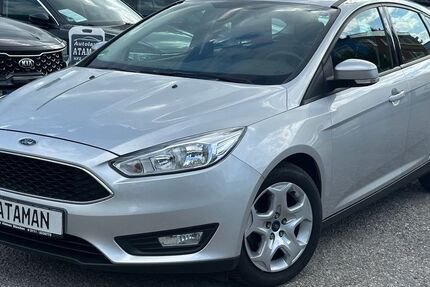 Ford Focus 119.168 km 7.990 &euro; München 81243