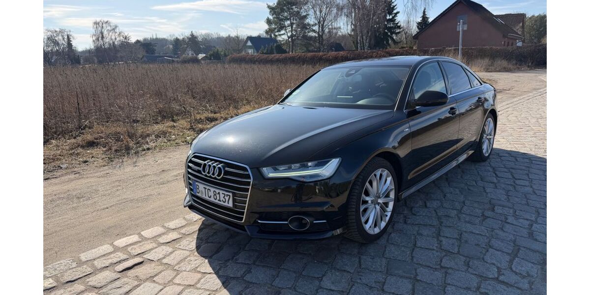 Audi A6 152.800 km 20.000 &euro; berlin 13435
