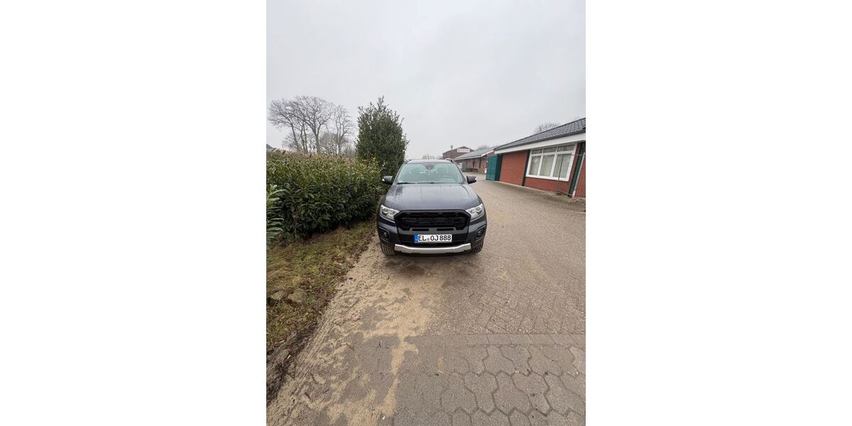 Ford Ranger 86.000 km 31.000 &euro; Twist 49767