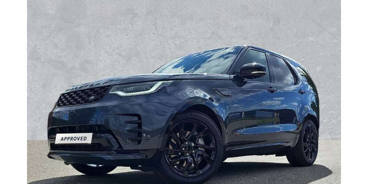 Land Rover Discovery 3.500 km 63.950 &euro; Greding 91171