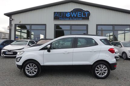 Ford EcoSport 132.321 km 11.790 &euro; Beckdorf 21643