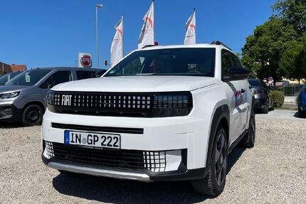 Fiat Grande Panda 2.500 km 23.990 &euro; Ingolstadt 85053
