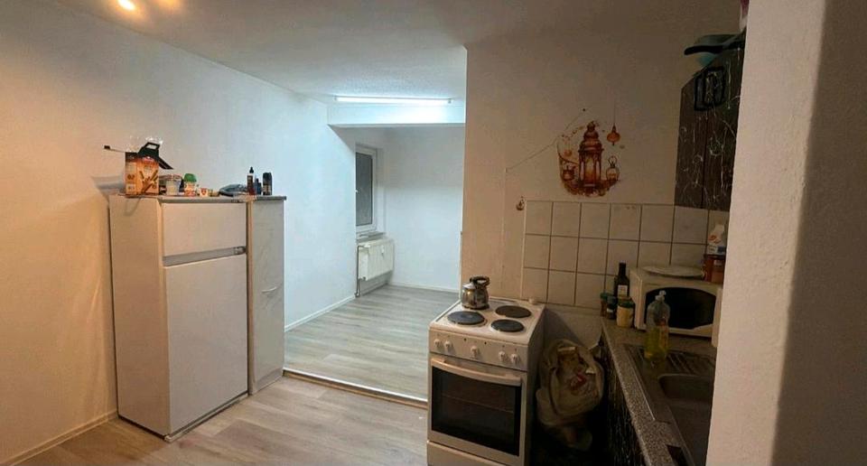 50m² große 2 Zimmer Wohnung zu vermieten in Schweinfurt 2 zimmer