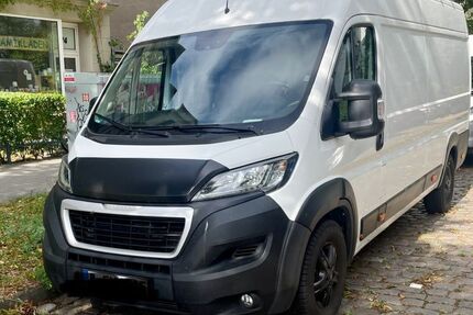 Peugeot Boxer 104.000 km 18.300 € Berlin 12587