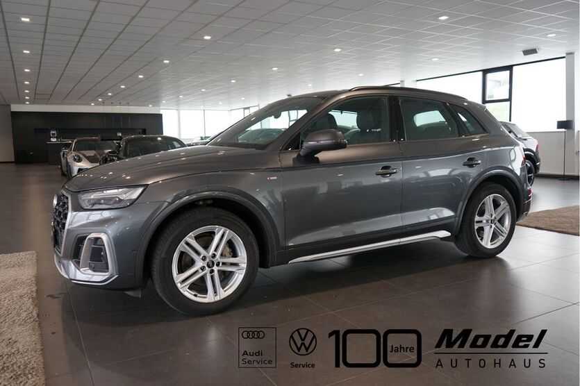 Audi Q5 151.900 km 29.900 € Blaufelden - Wiesenbach 74572