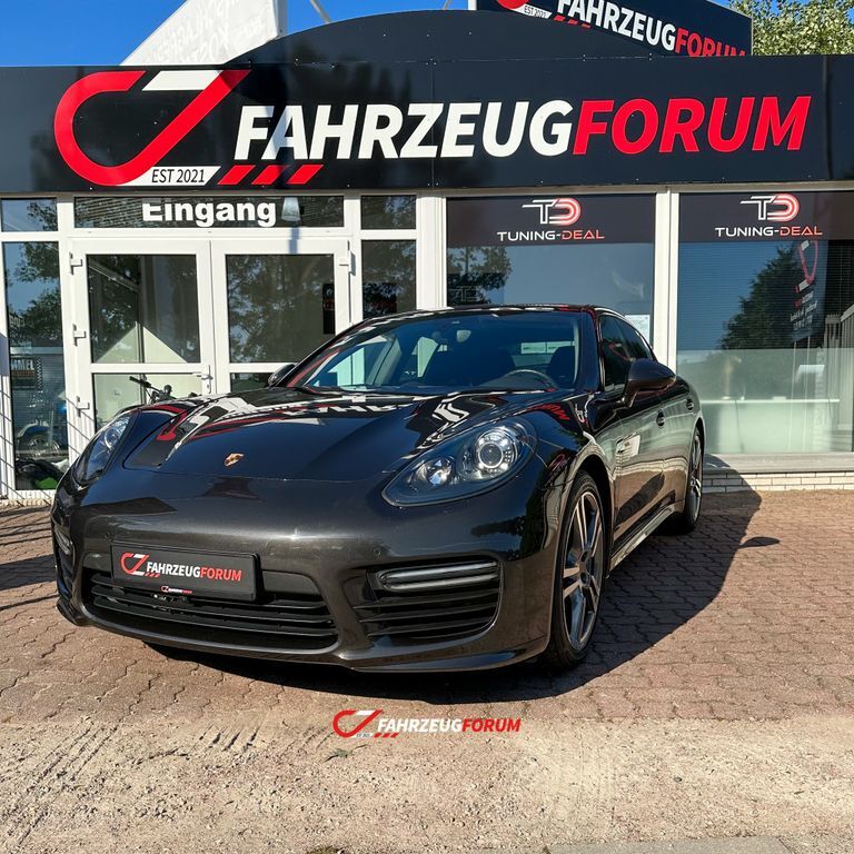 Panamera