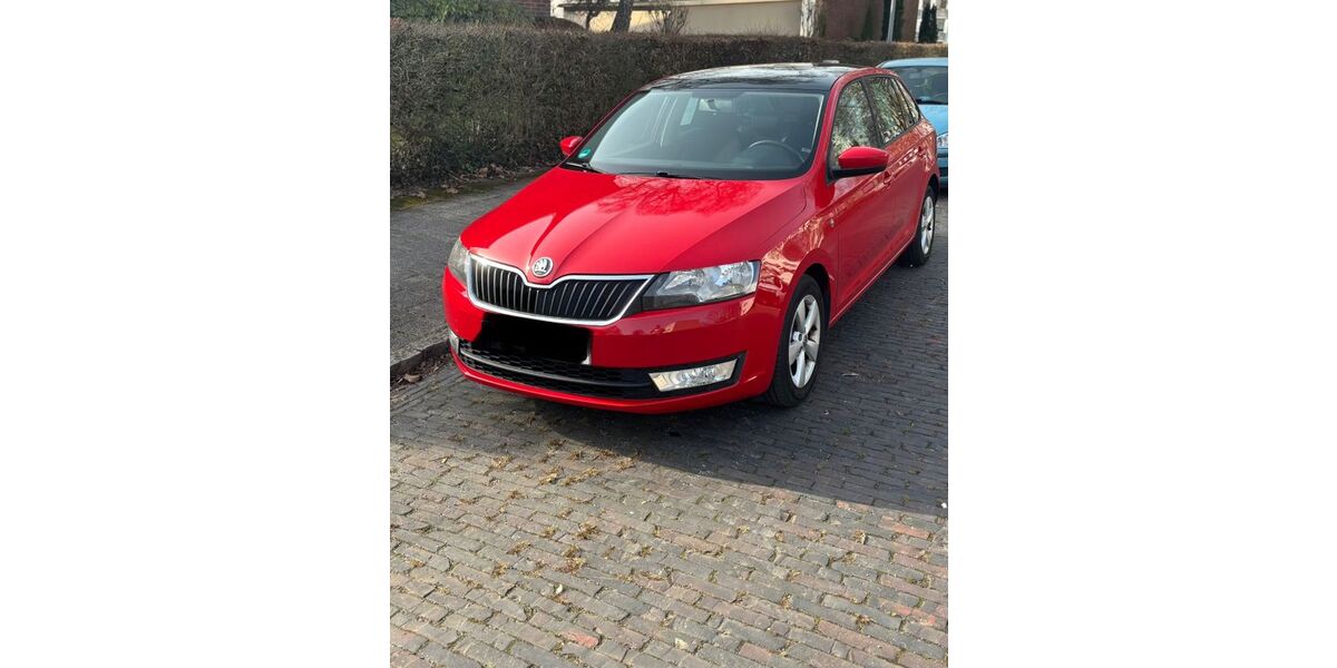 Skoda Rapid 113.500 km 7.300 &euro; Bremen 28329