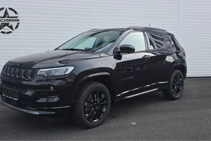 Jeep Compass 27.200 km 34.299 &euro; Trier 54294